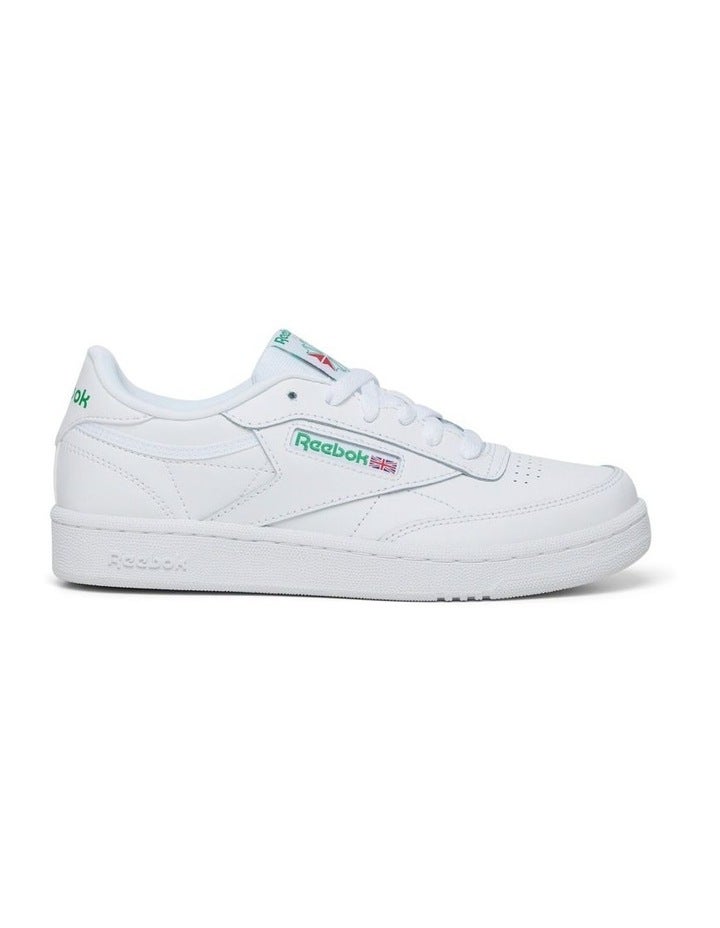 Reebok Club C Sneakers in White 6
