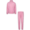 Nike Sportswear Tricot Set in Pink 4