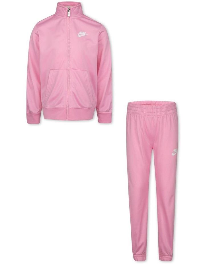 Nike Sportswear Tricot Set in Pink 5