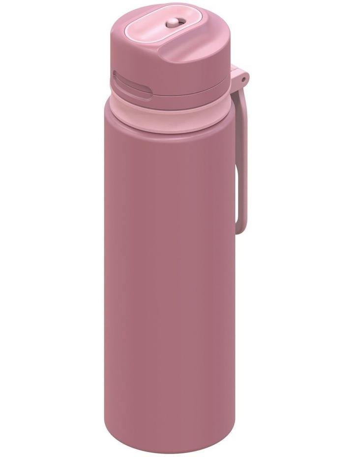 Maxwell & Williams GetGo Double Wall Insulated Chug Bottle 750ml Gift Boxed in Pink
