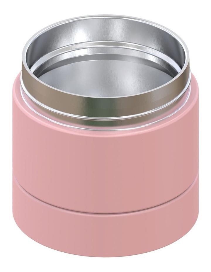 Maxwell & Williams GetGo Double Wall Insulated Food Container with Gift Boxed in Pink