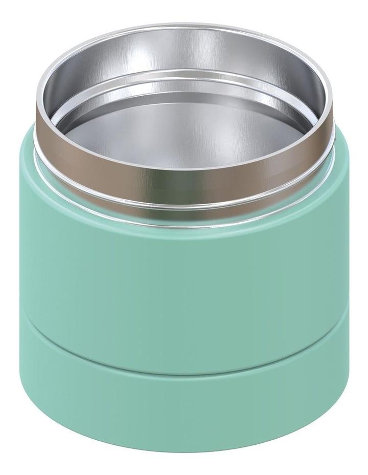 Maxwell & Williams GetGo Double Wall Insulated Food Container with Gift Boxed in Sage Green