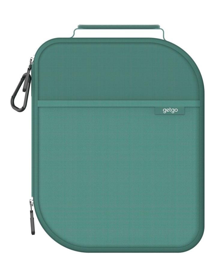 Maxwell & Williams GetGo Insulated Lunch Bag With Pocket in Sage