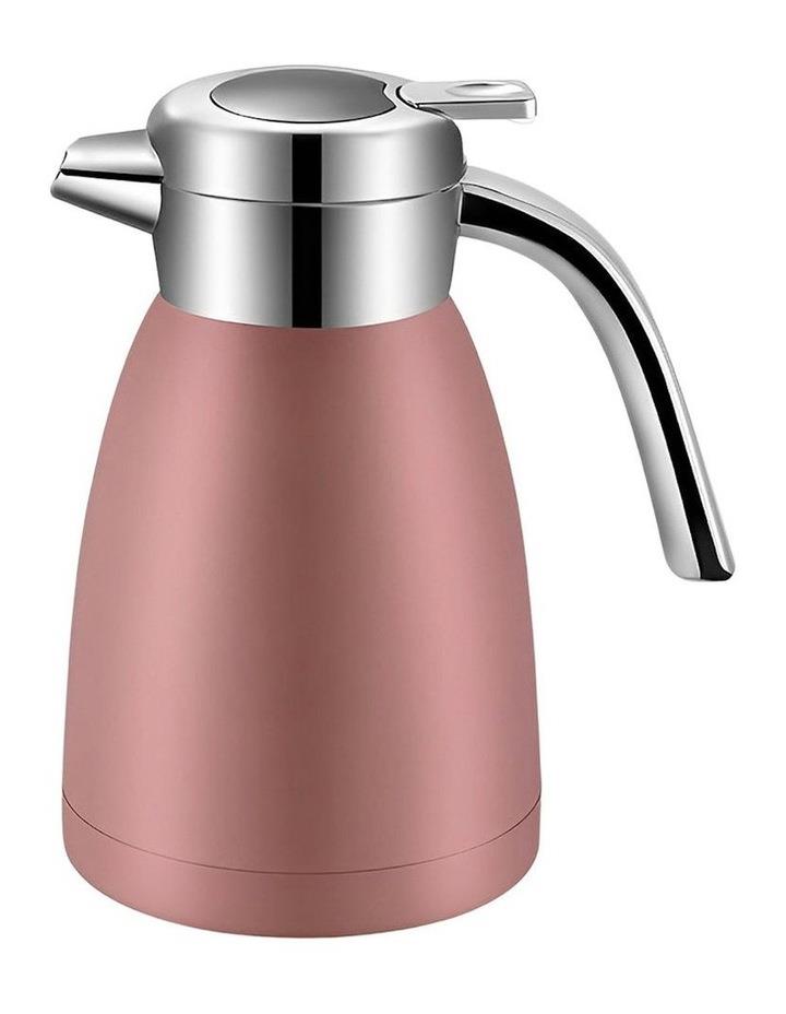 SOGA 2.2L Stainless Steel Kettle in pink