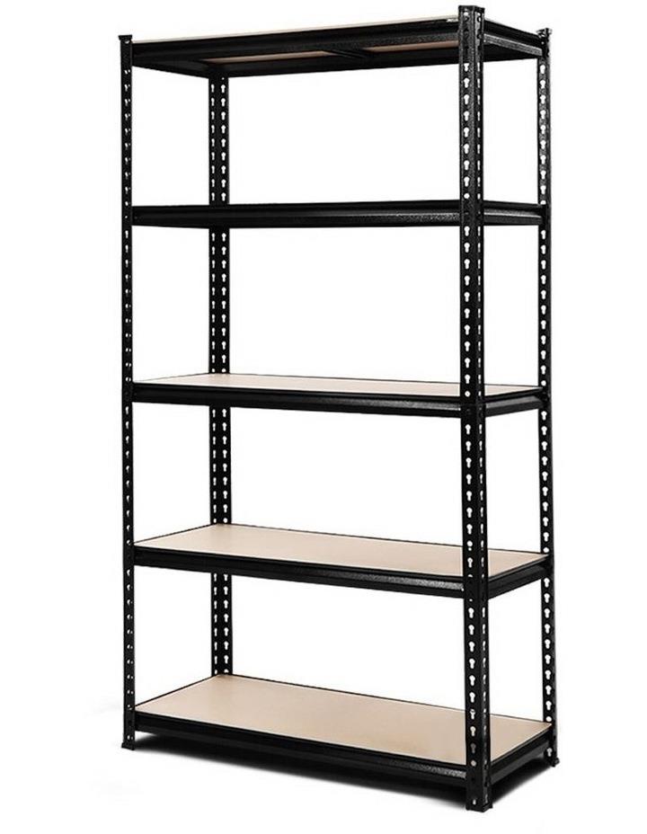 Giantz Pallet Racking Storage Shelve 1.8M in Black