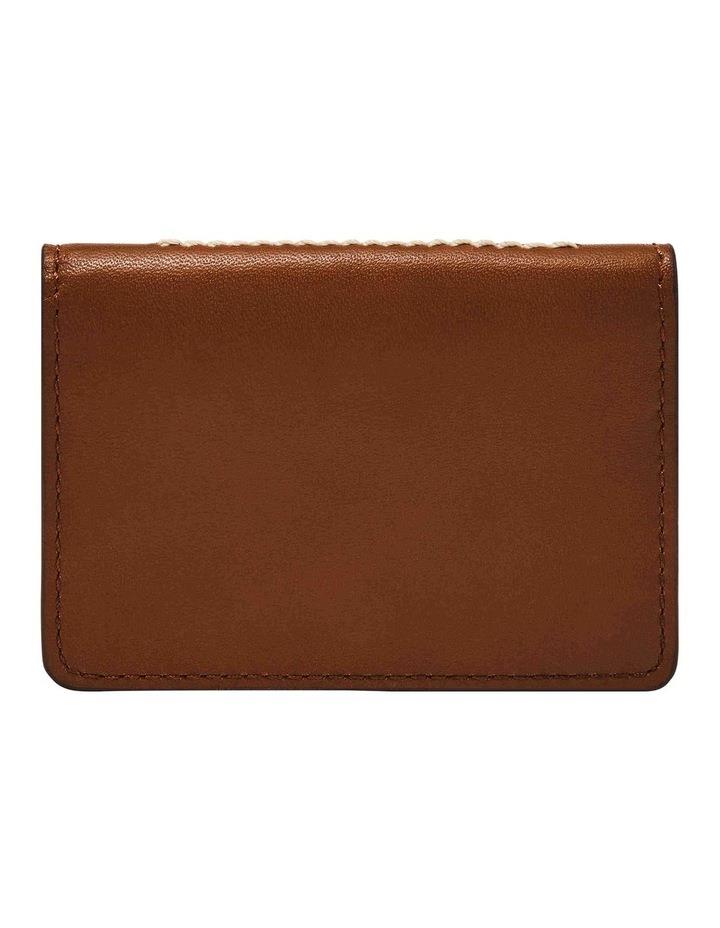 Fossil Westover Wallets in Medium Brown
