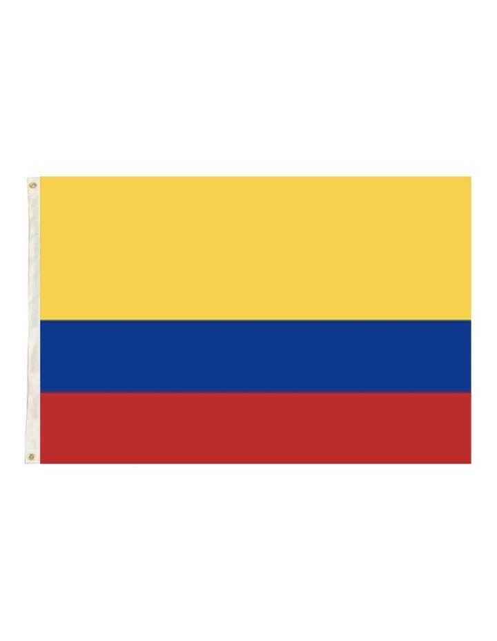 Boutique Retailer Costumes Heavy Duty Republica de Colombia Country Flag Assorted