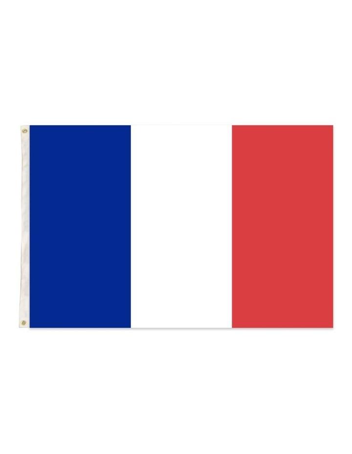 Boutique Retailer Costumes Heavy Duty France Country Flag Assorted