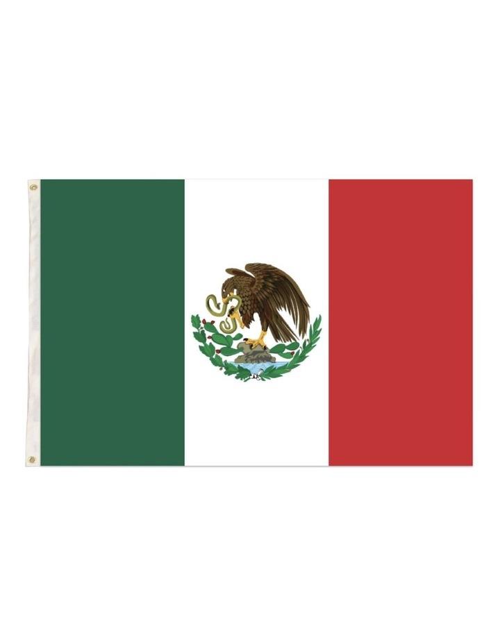 Boutique Retailer Costumes Mexico Mexican Country Flag 150cm x 90cm Assorted