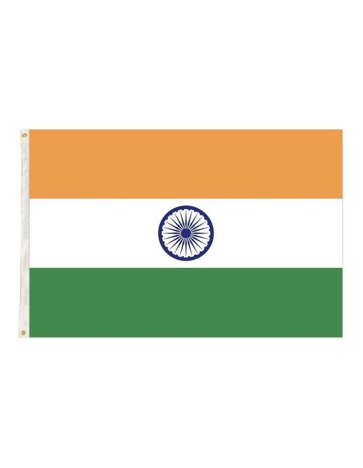 Boutique Retailer Costumes India Country Flag Indian 150cm x 90cm Assorted