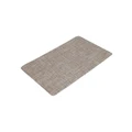 Artiss Textilene Non-Slip Kitchen Floor Rug 45x75cm in Beige