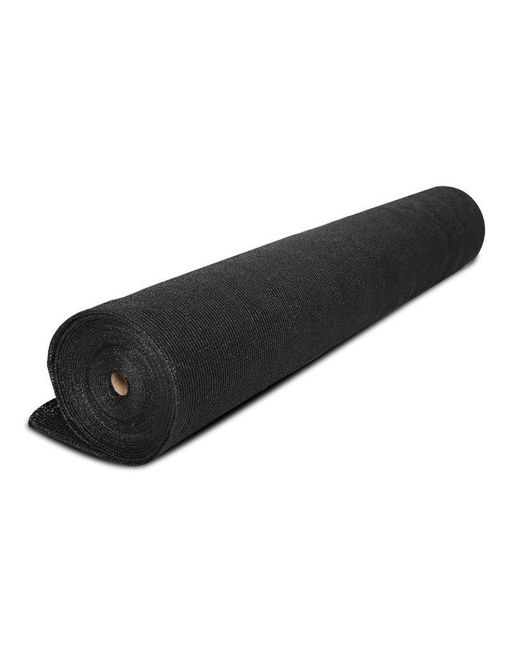 Instahut Shade Cloth Roll 1.83x50m in Black