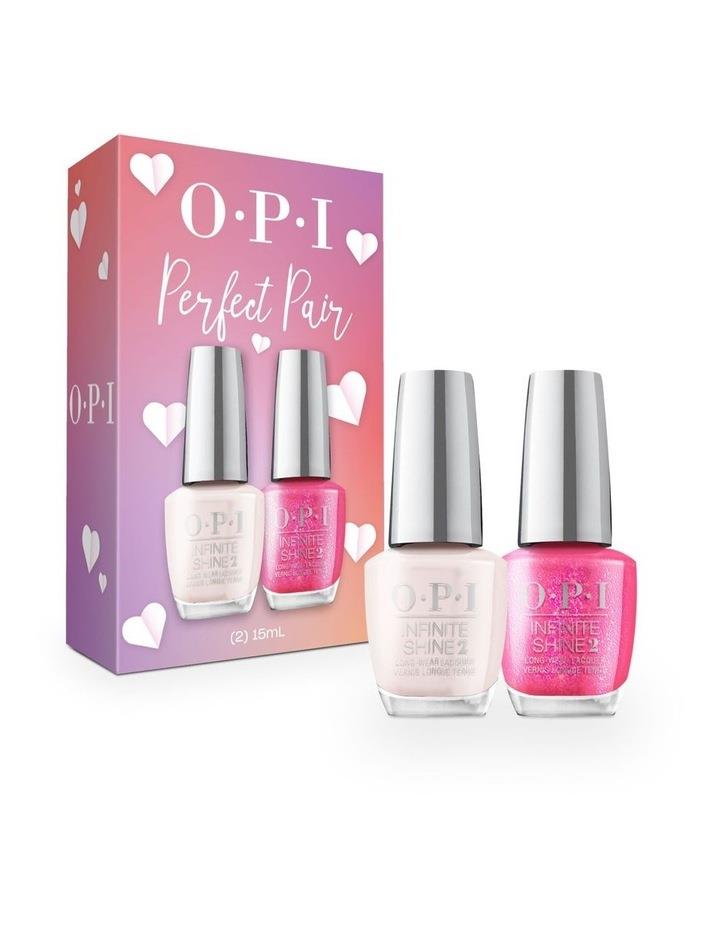 OPI Perfect Pair Nail Polish Gift Set 2x15ml: Pink In Bio, Spring Break The Internet Pink