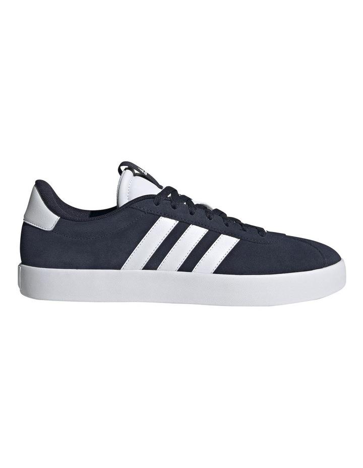 Adidas VL Court 3.0 Shoes in Navy Blue Navy 9