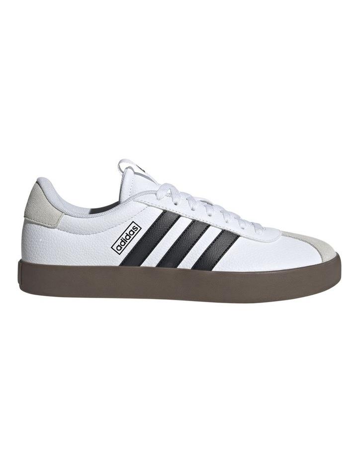 Adidas VL Court 3.0 Shoes in White 8