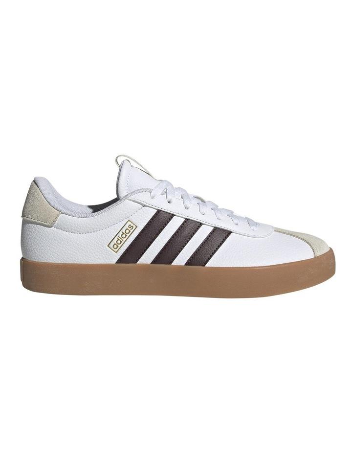 Adidas VL Court 3.0 Shoes in White 9