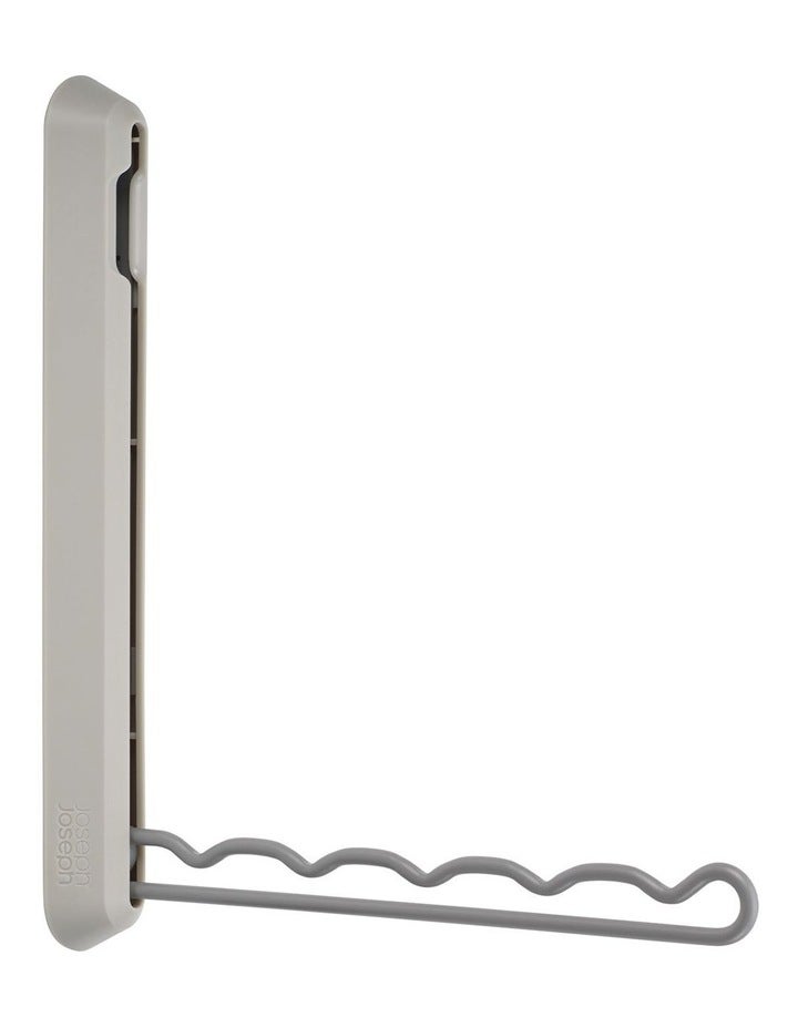 Joseph Joseph Orderly Retractable Hanging Rail in Ecru