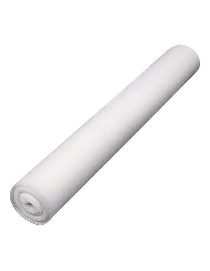 Instahut Wide Heavy Duty Shade Cloth 3.66x30m in White