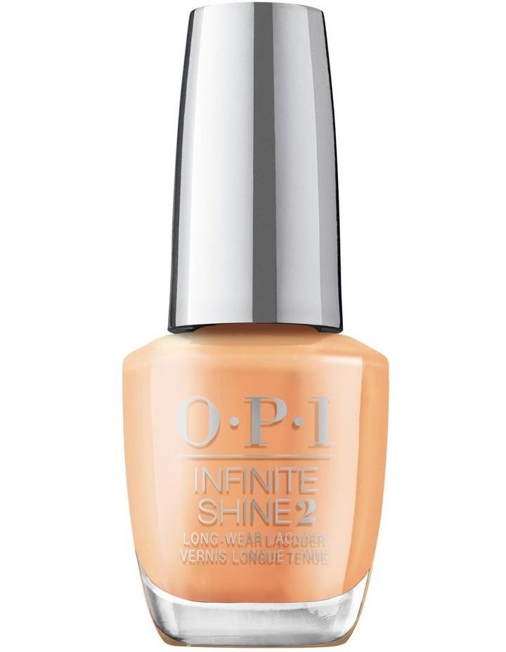 OPI Infinite Shine 24 Carrots Nail Polish 15ml Orange