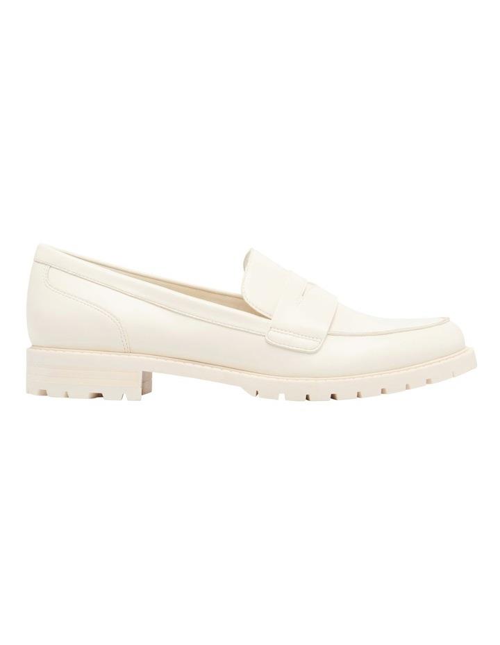 Nine West Naveen Loafer in Ivory 10