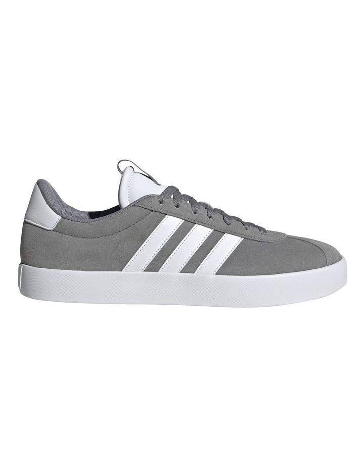 Adidas VL Court 3.0 Shoes in Grey 8