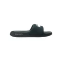 Lacoste Serve Slide 1.0 Sandal in Green 9