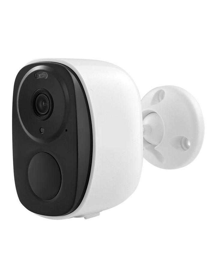 UL-Tech Wireless IP Camera 3MP WIFI Home Security White