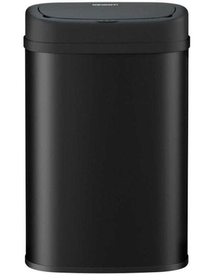 Devanti Motion Sensor 50L Rubbish Bin in Black