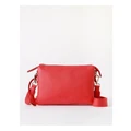 Trent Nathan Vanessa Crossbody Bag in Coral