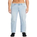 Lee L-Three Jeans in Lit Blue 32