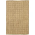 Ladelle Chunky Waffle Kitchen Towel 2 Pack in Taupe