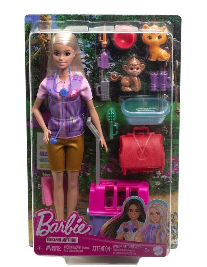 Barbie Animal Rescue and Recovery Playset Assorted