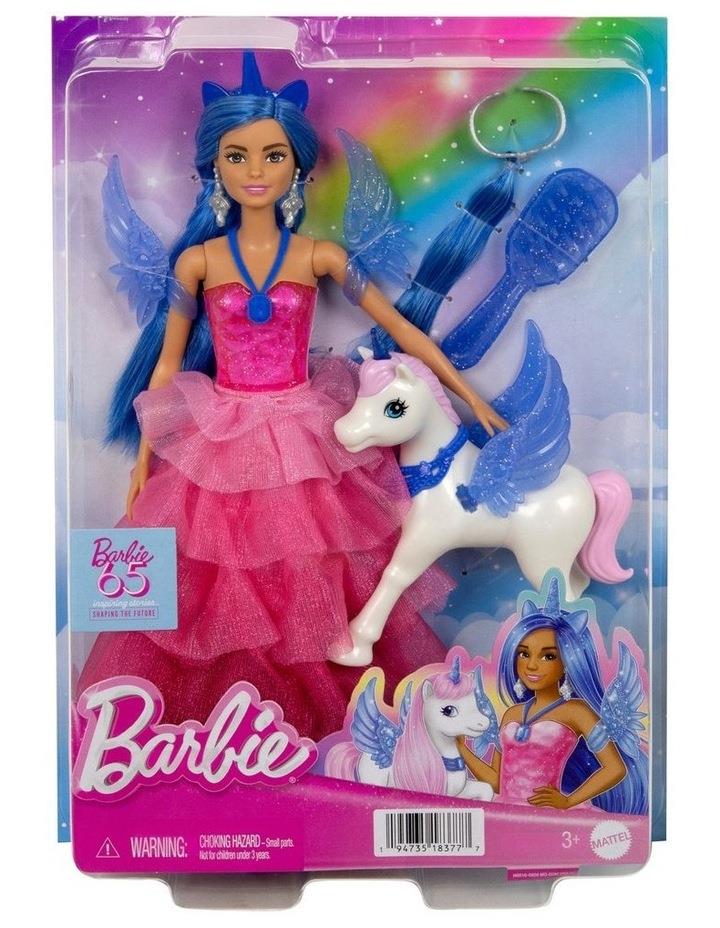 Barbie 65th Anniversary Doll and Pet Alicorn Assorted