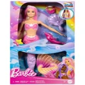 Barbie Malibu Mermaid Doll with Pet Dolphin Assorted