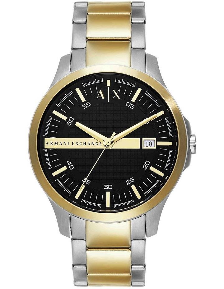 Armani Exchange Analogue Watch in Two Tone Assorted