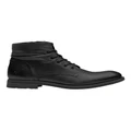 Windsor Smith Stephan Leather Boot in Black 6