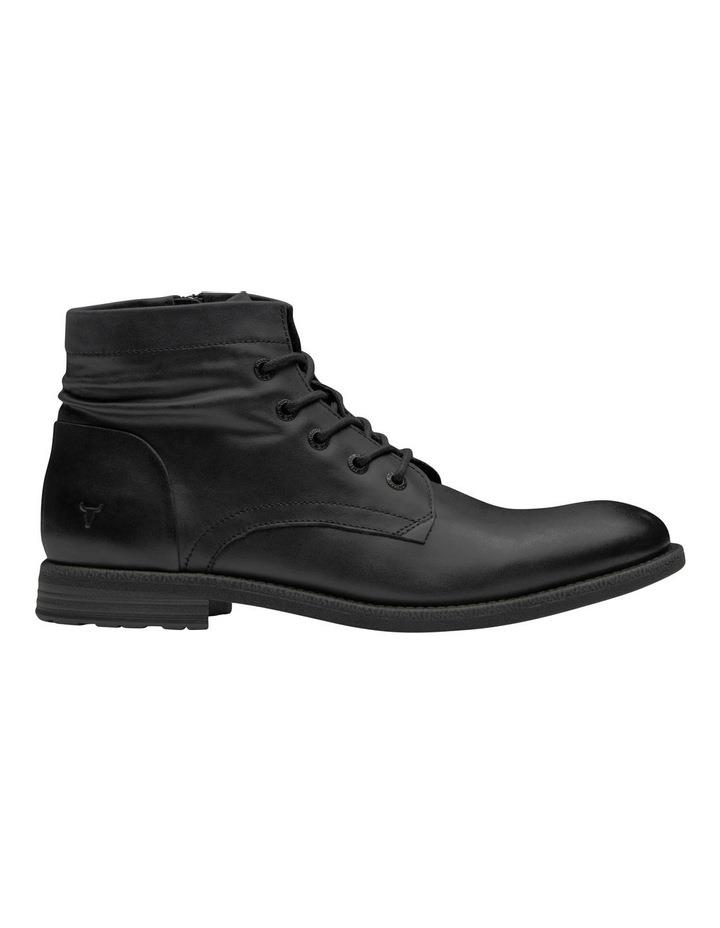 Windsor Smith Stephan Leather Boot in Black 10
