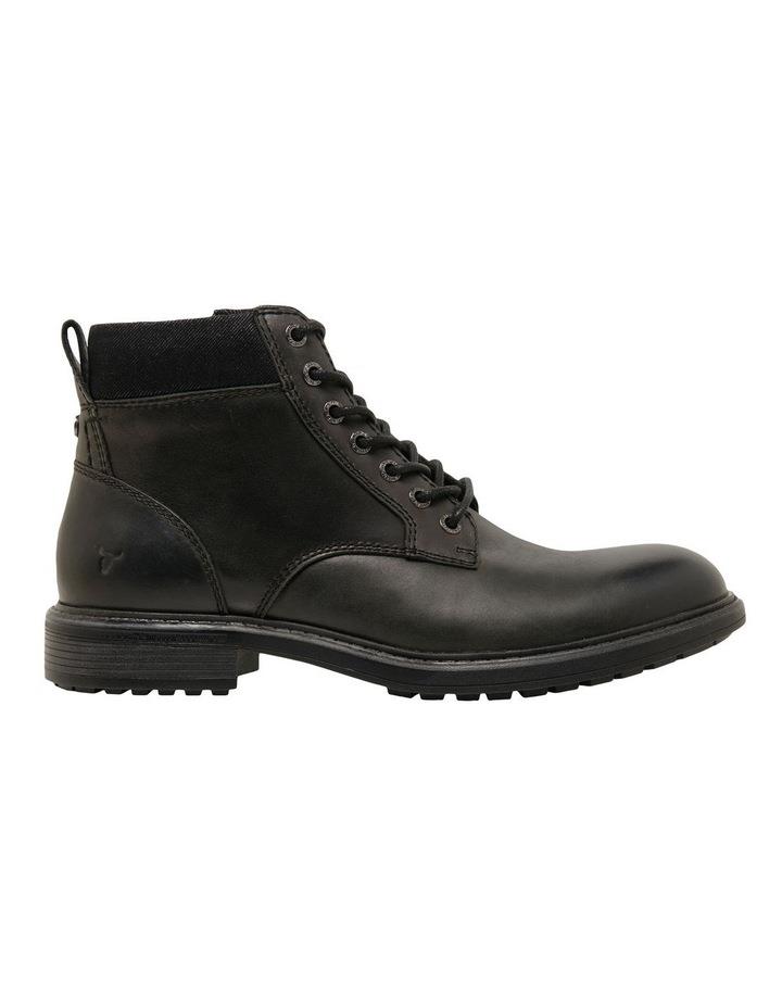Windsor Smith Beau Leather Boot in Black 8