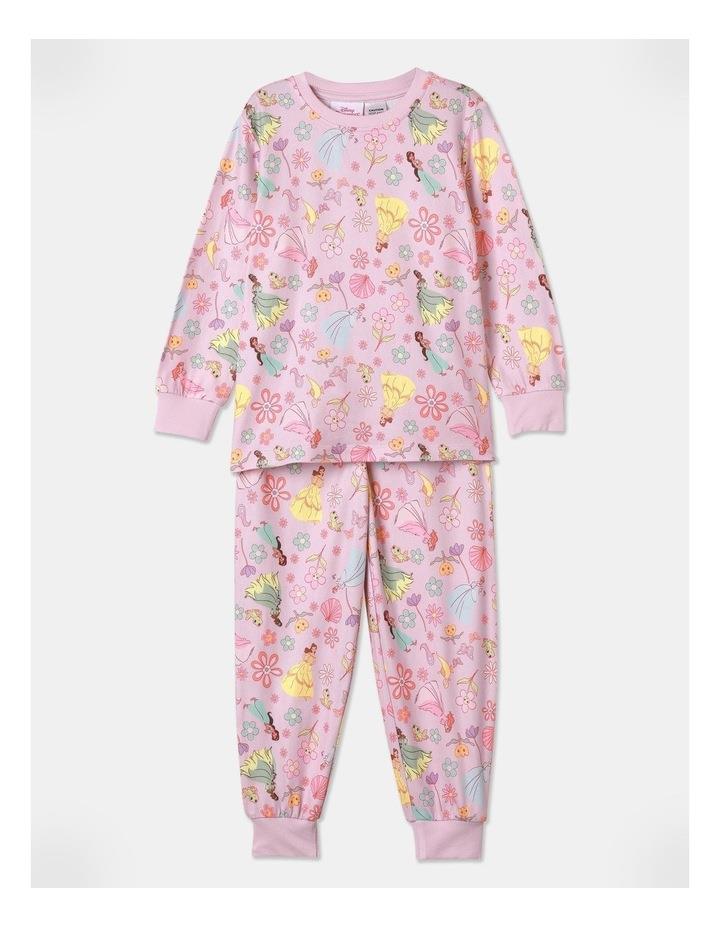 Disney Disney Princess Pyjama Set in Lilac 3