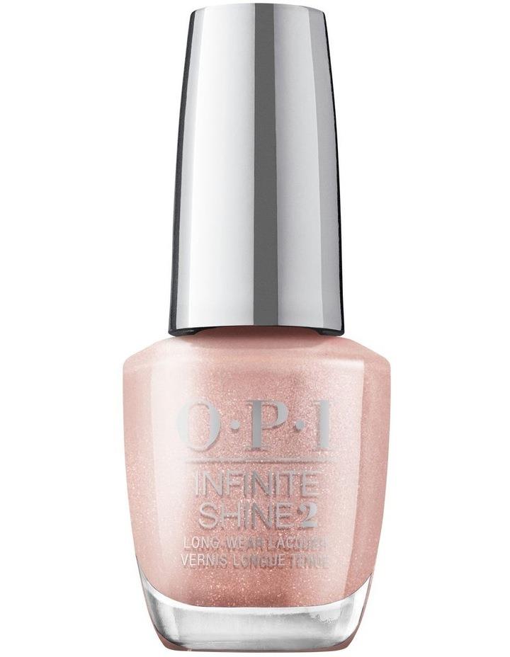 OPI Infinite Shine Bubblegum Glaze Nail Polish 15ml Pink