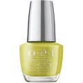 OPI Infinite Shine Get in Lime Nail Polish 15ml Green