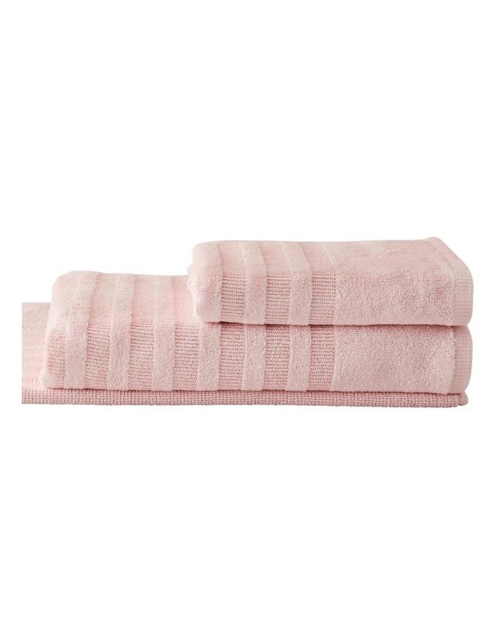 Sheridan Chiswick Collection Towel in Sweet Pea Lt Pink Bath Towel