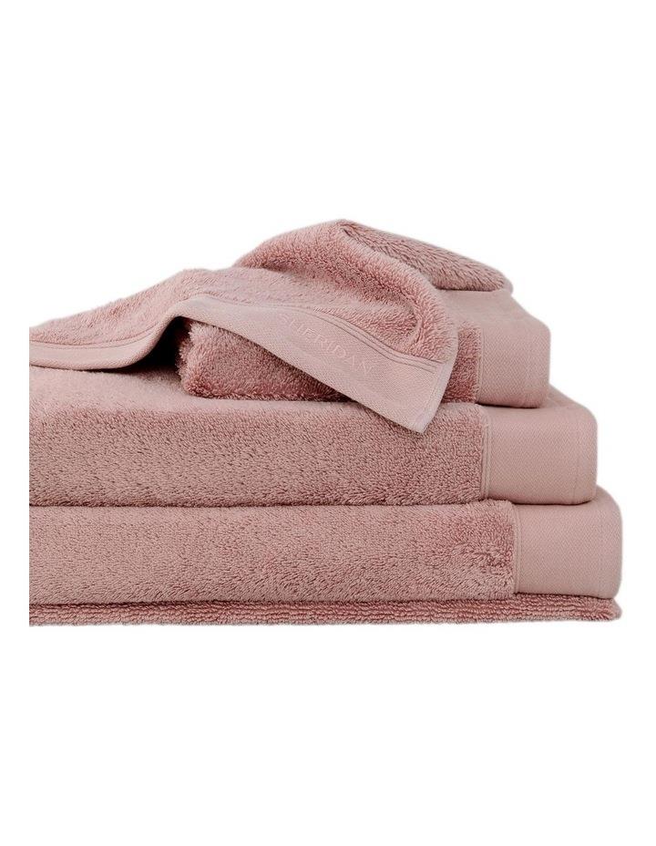 Sheridan Eris Soft Collection Luxury Towel in Clay Rose Pink Bath Mat