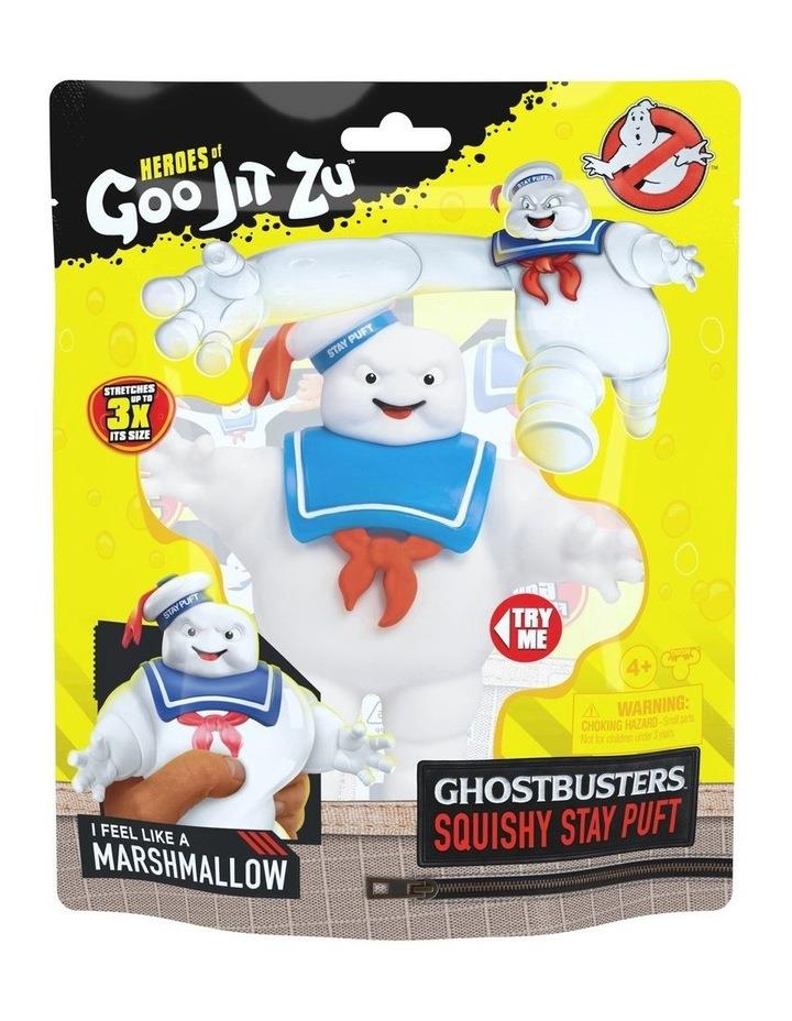 Heroes of Goo Jit Zu Ghostbusters S1 Hero Pack Assorted