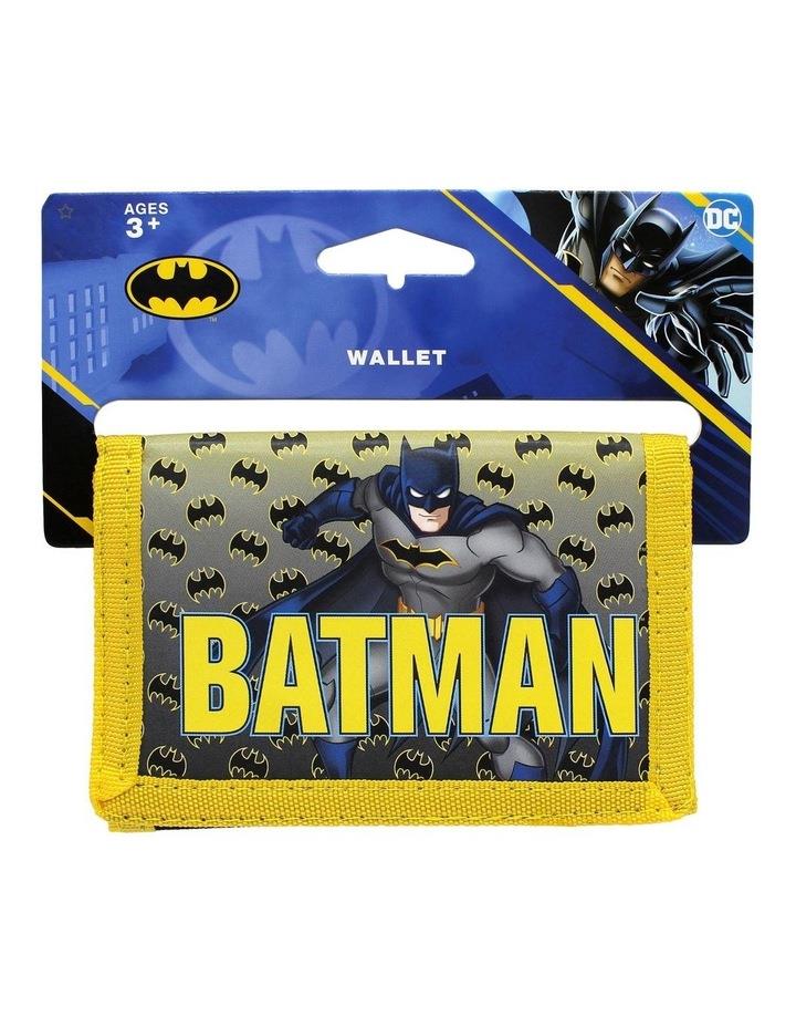 Batman Icon Gradient Wallet in Multi Assorted One Size
