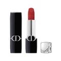 DIOR Rouge Dior Velvet Lipstick 539 TERRA BELLA