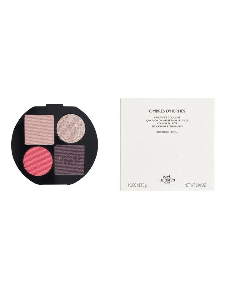 HERMES Ombres d'Herm&#232;s Eye Shadow Quartet Refill 04 Ombres Marines