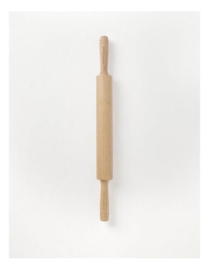 The Cooks Collective Rolling Pin 45x4cm in Brown