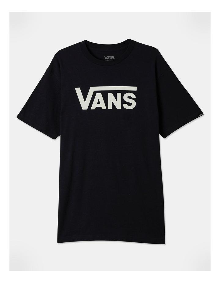 Vans Classic T-shirt in Navy/White Assorted S