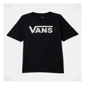 Vans Classic T-shirt in Navy/White Assorted M